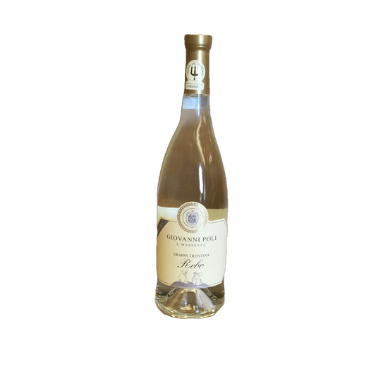 GIOVANNI POLI GRAPPA REBO 0,70 LT