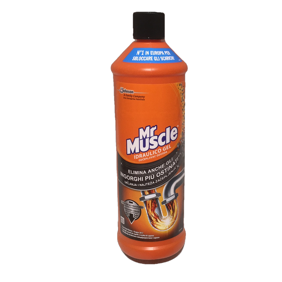 MR.MUSCLE IDRAULICO GEL 5IN1 LT1