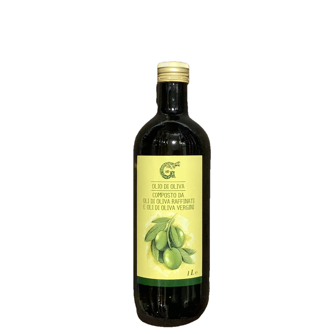 OLIO DI OLIVA ODG LT.1