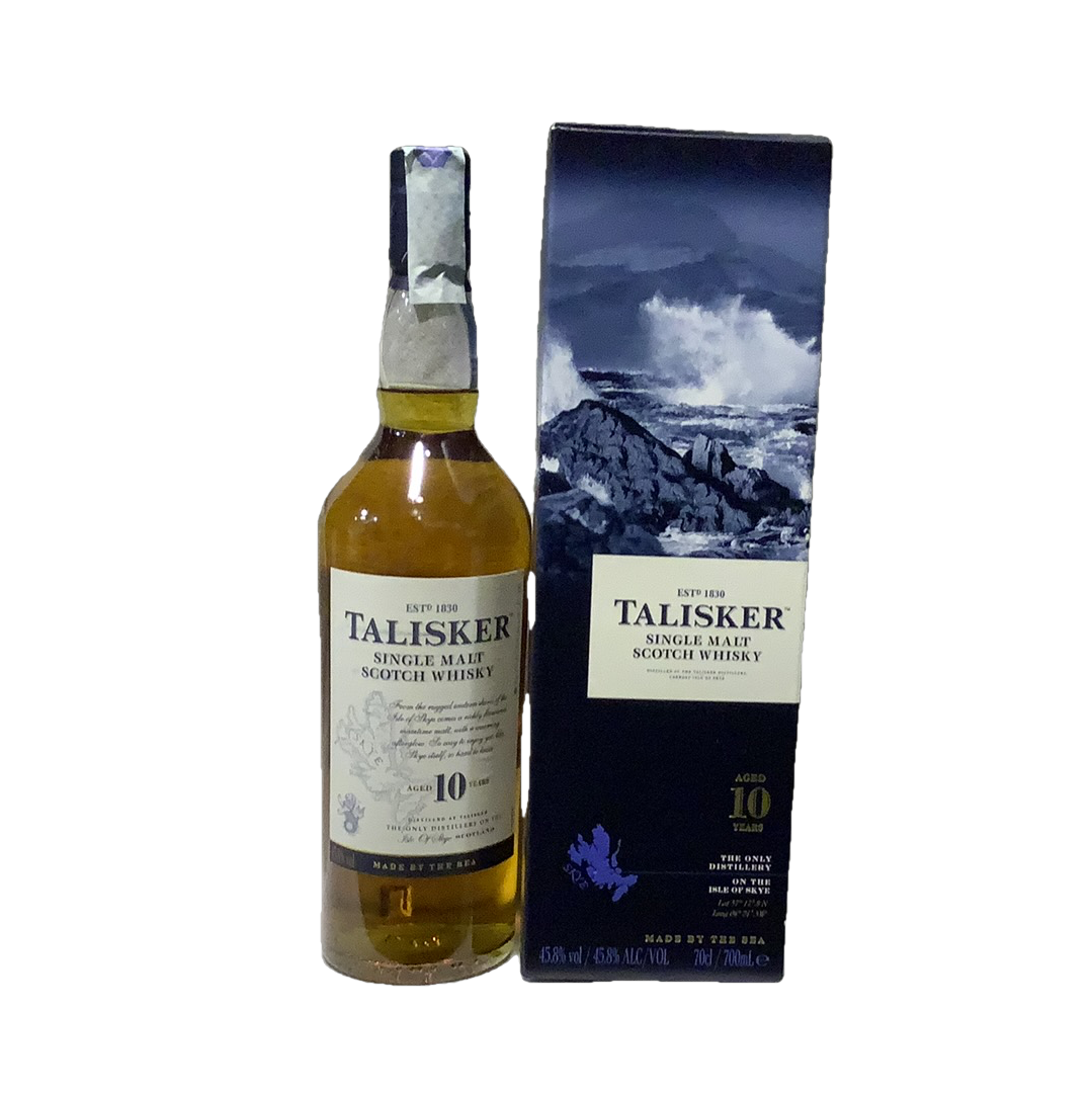 WHISKY TALISKER 10Y 0.700