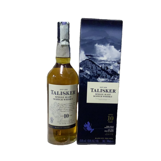 WHISKY TALISKER 10Y 0.700