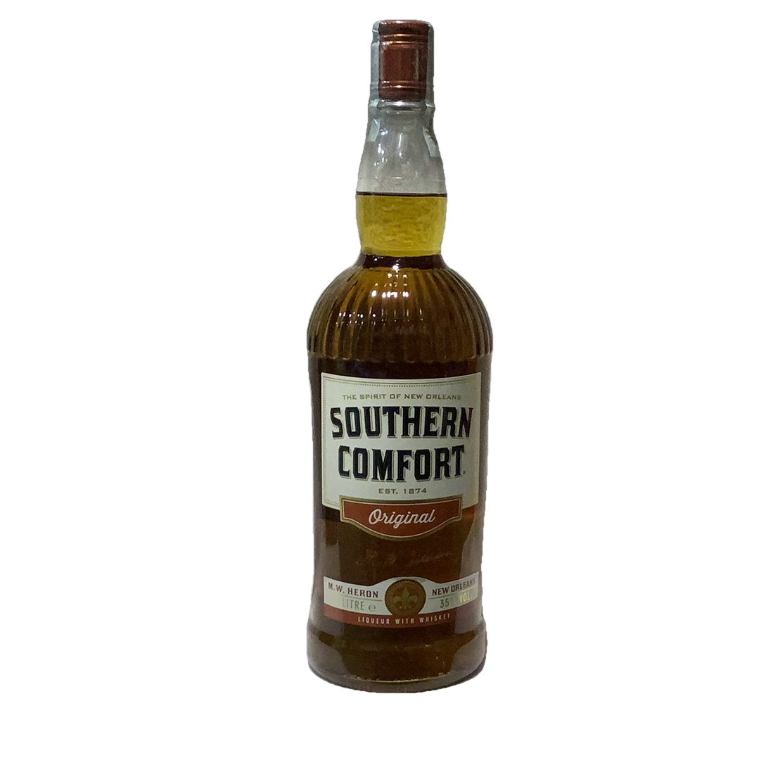 WHISKY SOUTHERN COMFORT LT.1