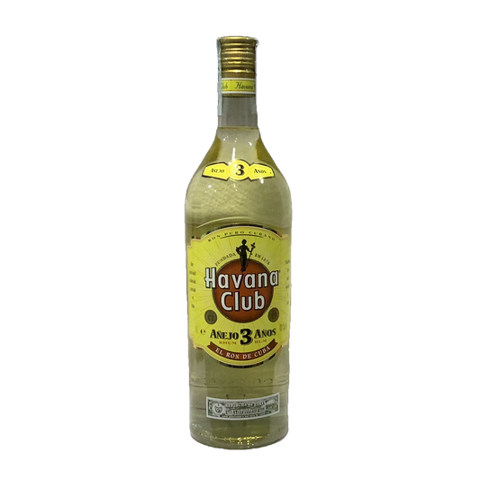 RHUM HAVANA CLUB 3 ANNI LT. 1