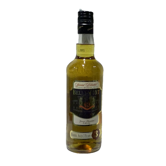 WHISKY BLENDED BELLYMONT 0,700