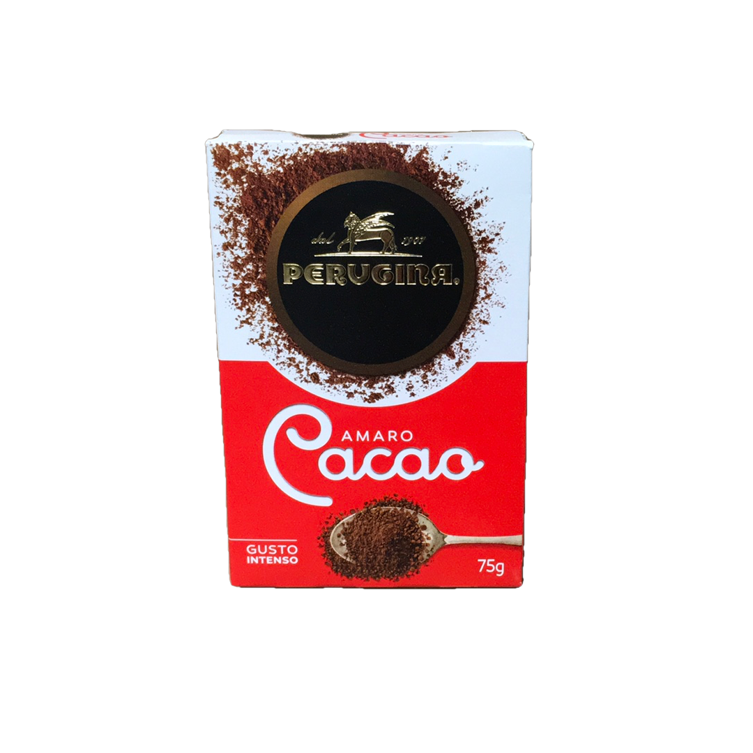 PERUGINA CACAO AMARO  GR. 75