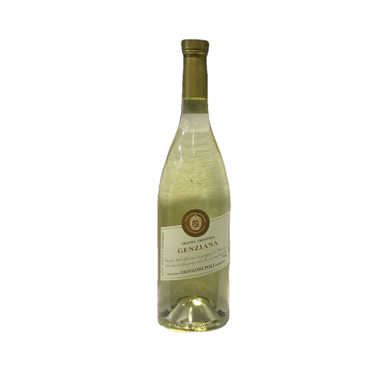 GIOVANNI POLI GRAPPA GENZIANA 0.7 LT