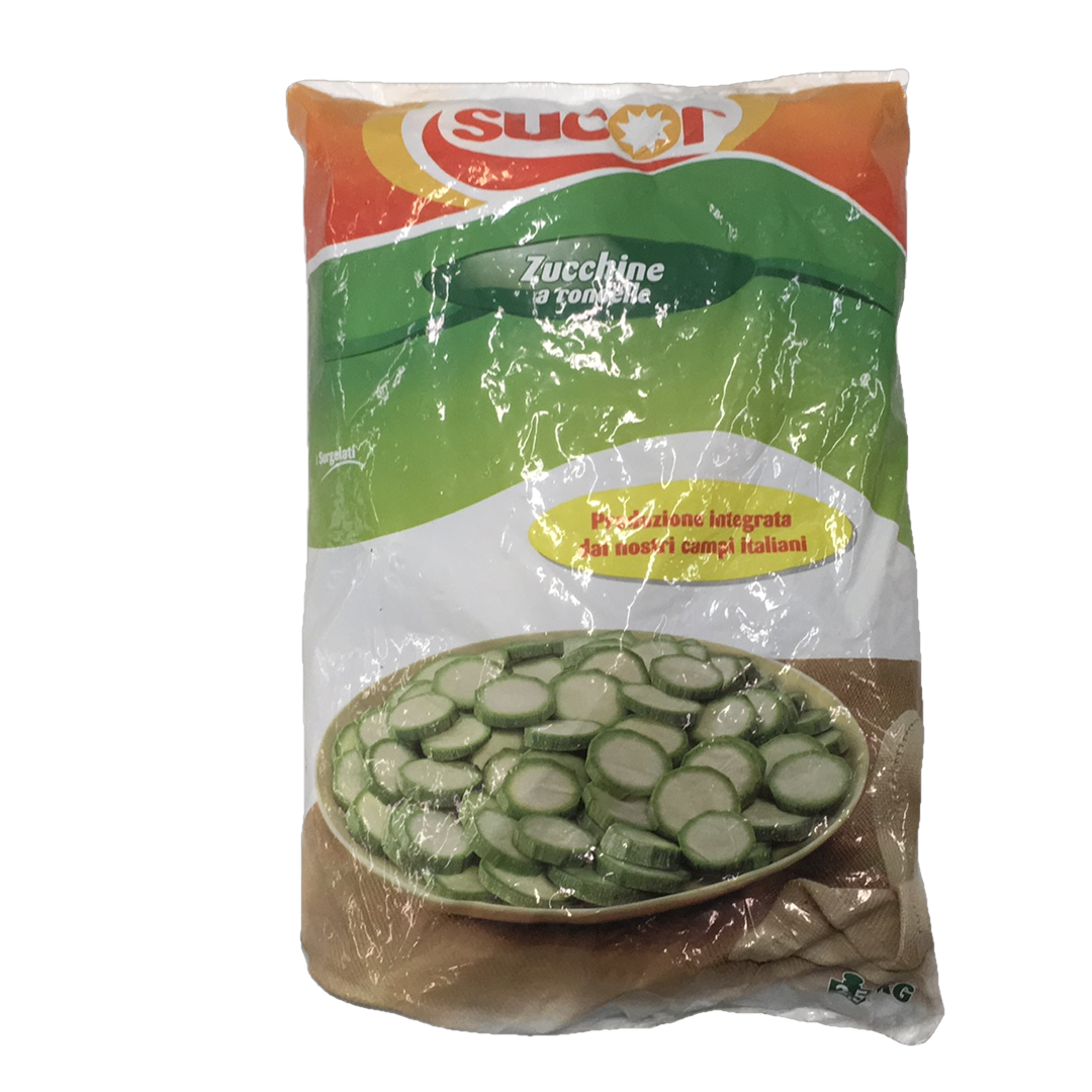 ZUCCHINE A DISCO KG 2,5