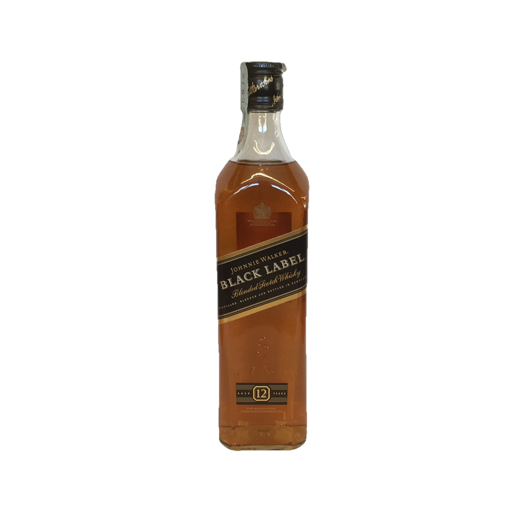 WHISKY JOHNNIE WALKER BLACK L. 0,7