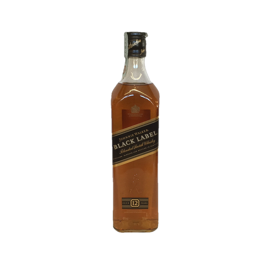 WHISKY JOHNNIE WALKER BLACK L. 0,7