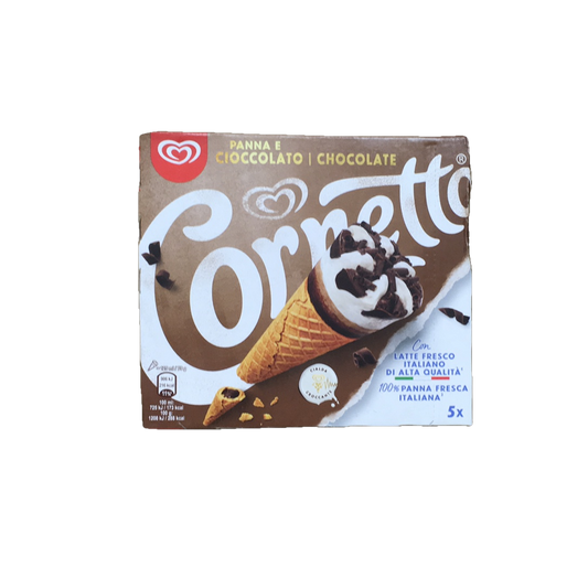 ALGIDA CORNETTO CIOCCOLATO PZ.6 G450