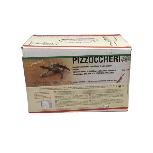 PIZZOCCHERI VALTELLINA KG.1.5 SURG.