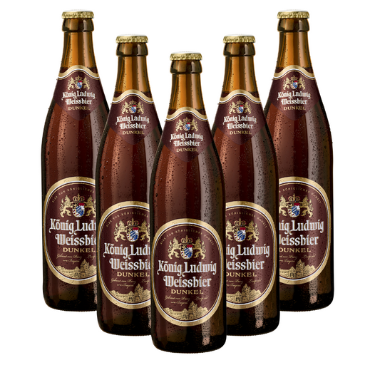 BIRRA KOENIG LUDWIG DUNKEL bott 0,50 VP