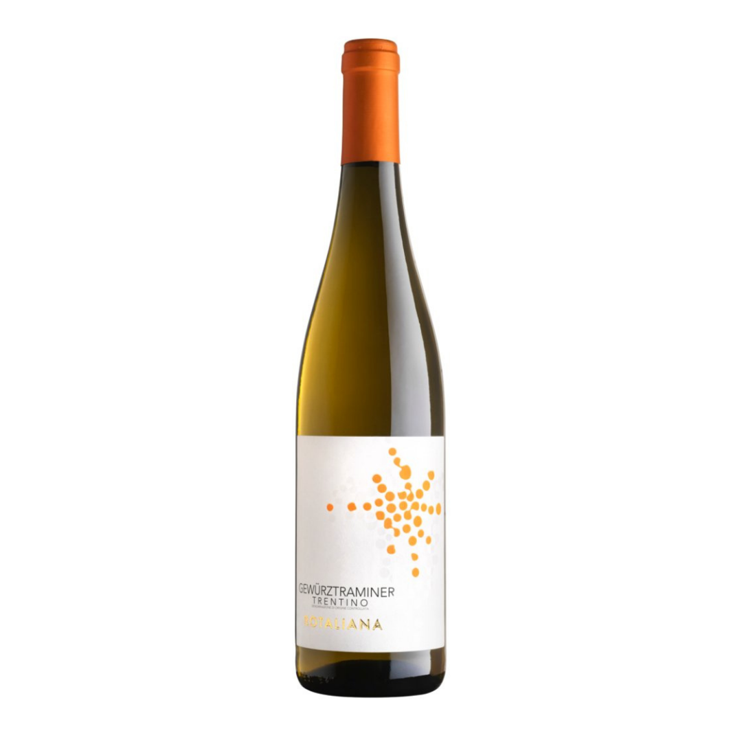 MEZZOLOMBARDO GEWURZTRAMINER DOC 0,75LT